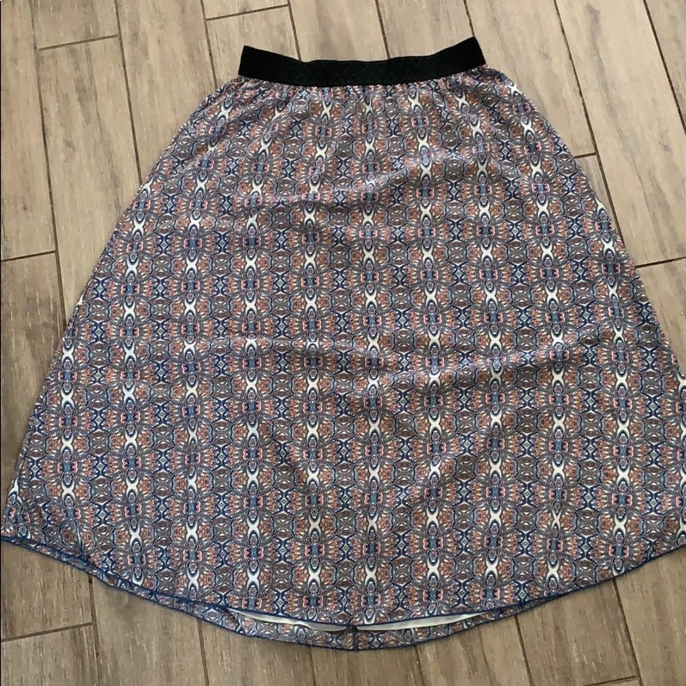 LuLaRoe Maxi skirt